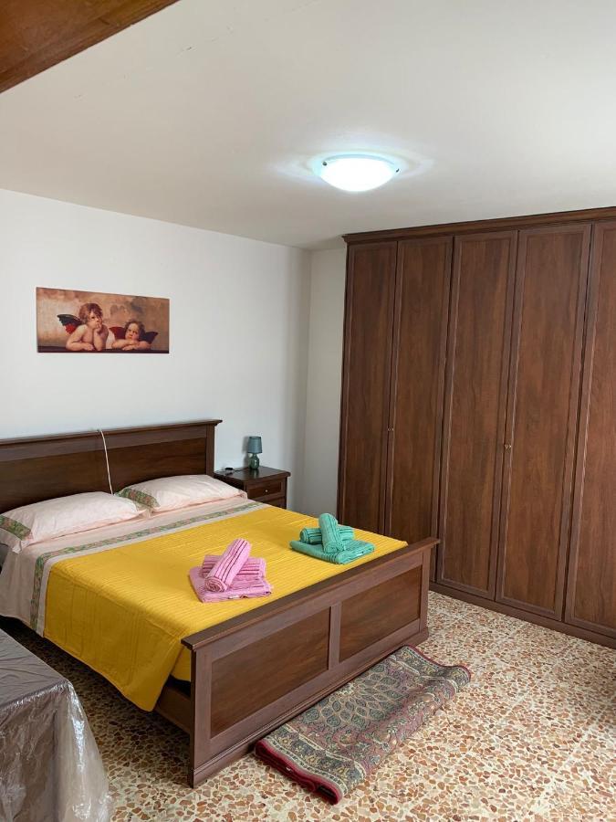 Ferienwohnung Da Nonna Pina Cossogno Exterior foto