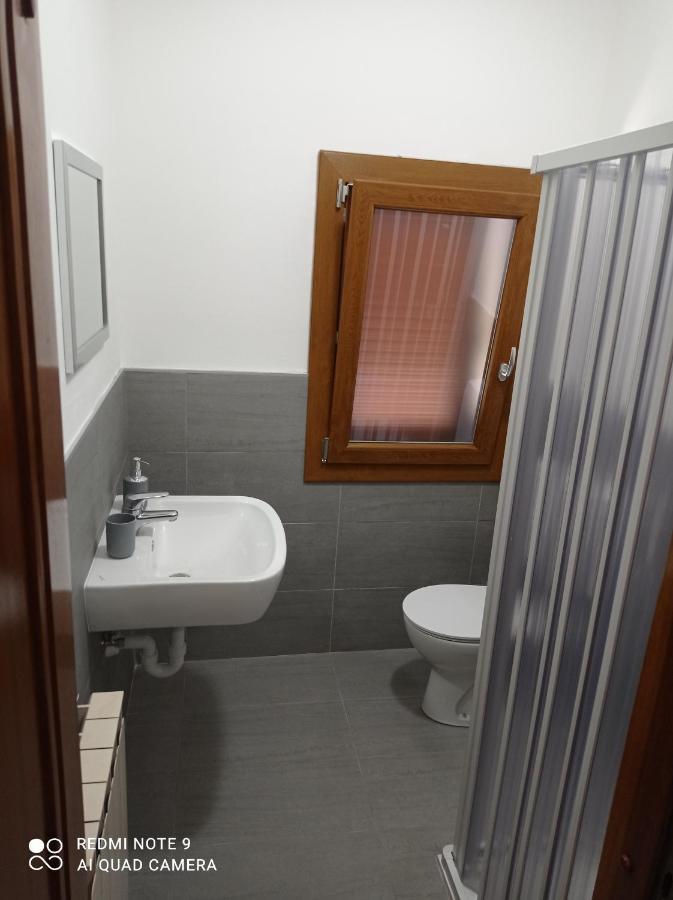 Ferienwohnung Da Nonna Pina Cossogno Exterior foto