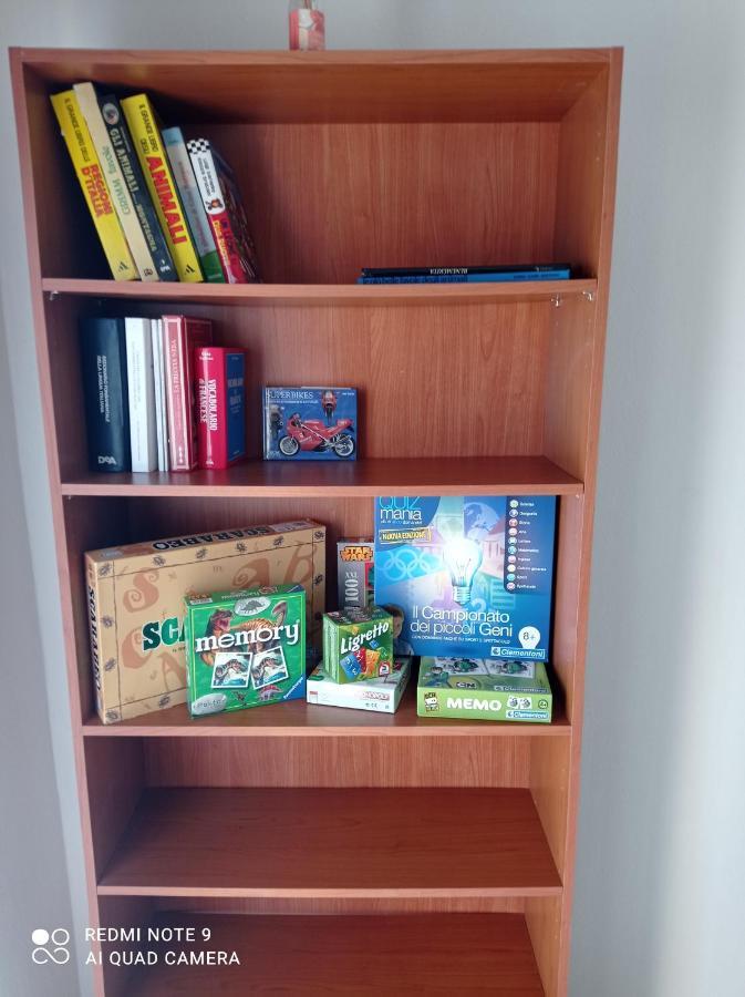 Ferienwohnung Da Nonna Pina Cossogno Exterior foto